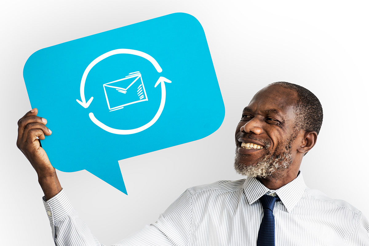 Bulk SMS Solutions visual by ProBrand Expressions