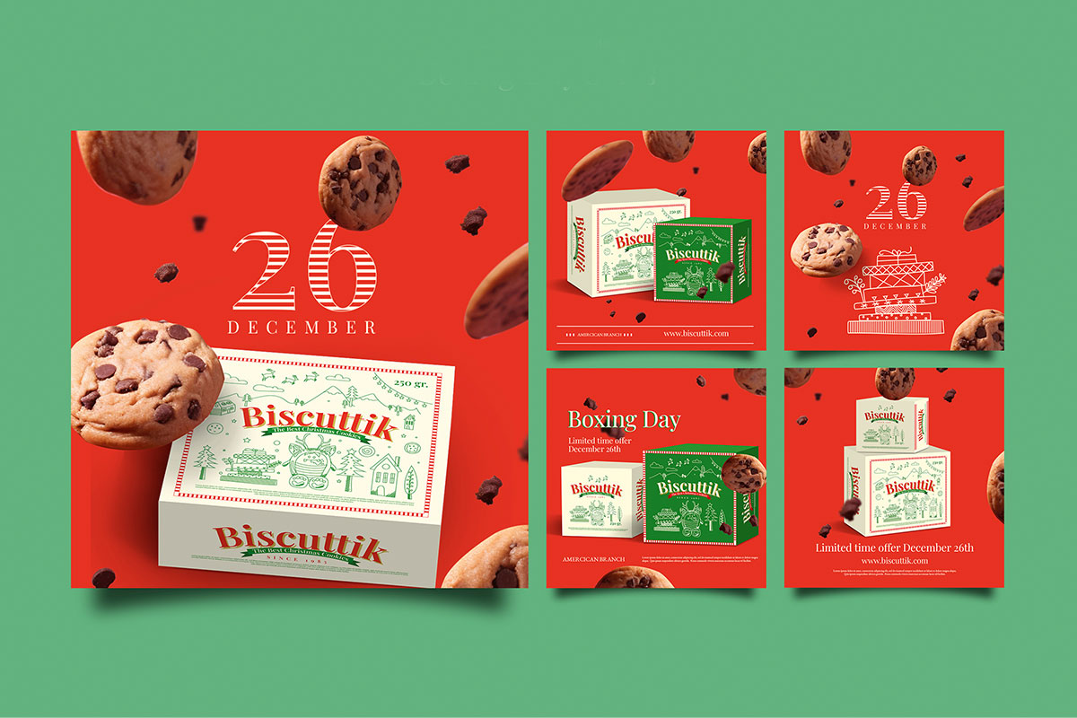 Packaging & Brand Presentation visual by ProBrand Expressions