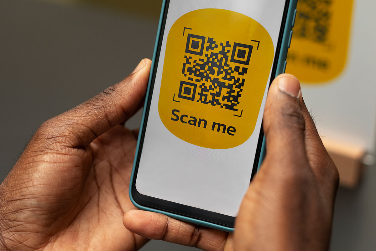 QR Code Solutions visual by ProBrand Expressions